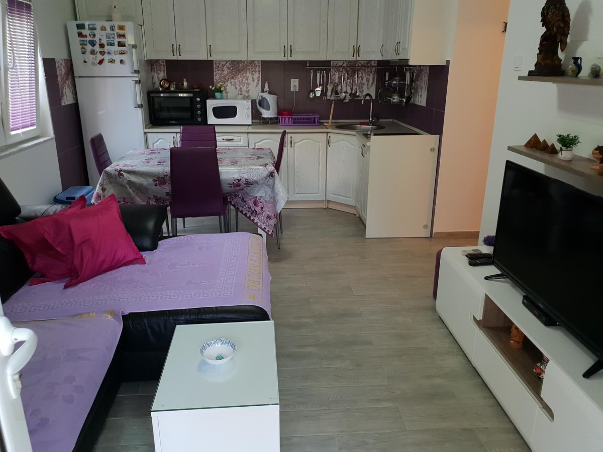 Badza Apartment Kotor Exterior photo