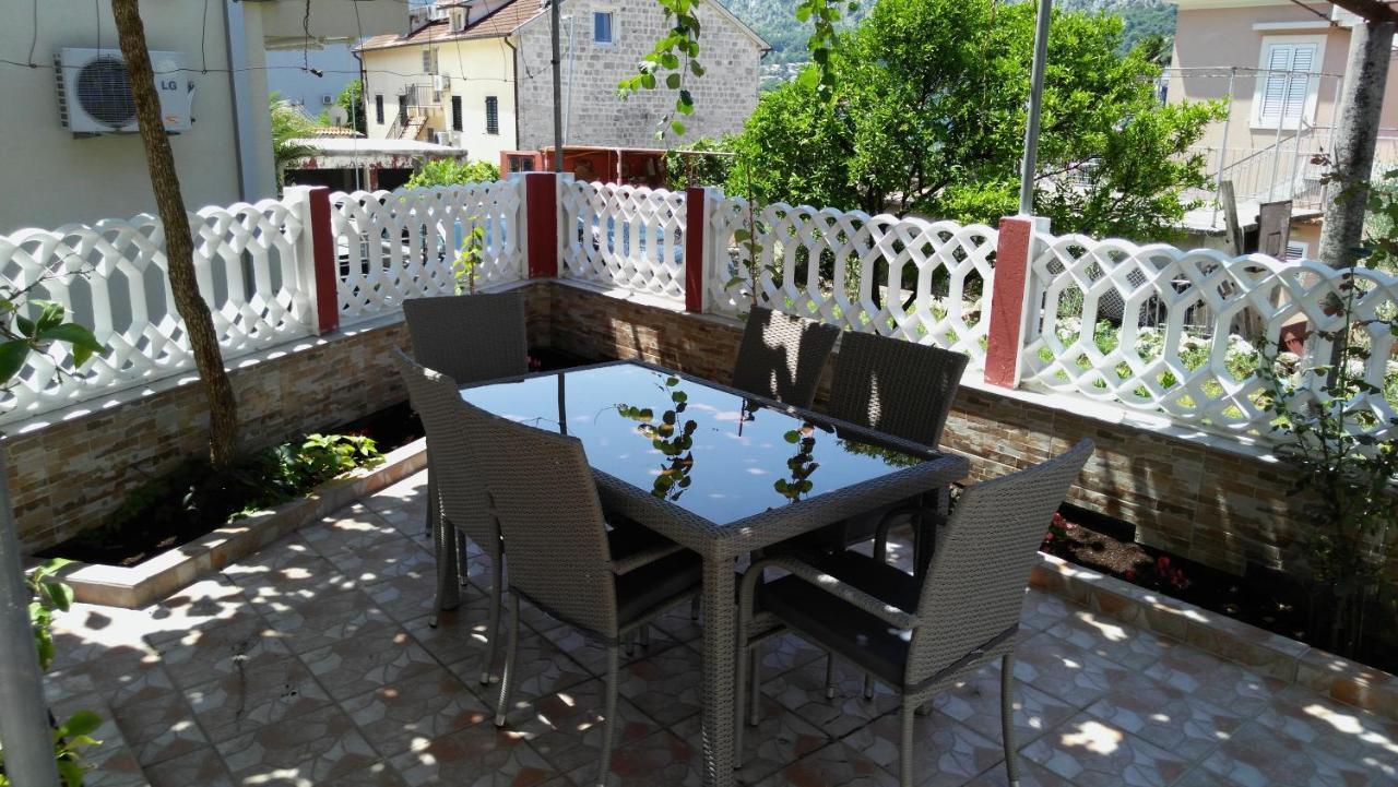 Badza Apartment Kotor Exterior photo